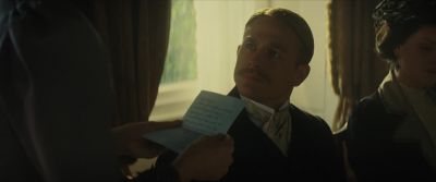 To look for what is beautiful is its own reward - The Lost City of Z
