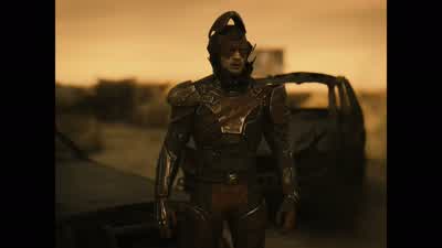 Who have you ever lovedAu contraire my little fish stickHe knows exactly what it's liketo lose someone he lovesYou know like uha fatherlike a motherBe very careful with the next thing you sayLike an adopted sonIsn't that rightBatmanMaybe in a waythat - Zack Snyder's Justice League