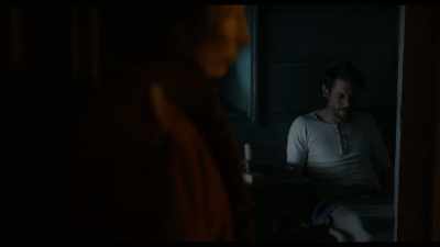 To lose three surgeons
at such a time... - The North Water