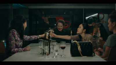 To losing everything.
Yeah. (LAUGHS) - The Unusual Suspects