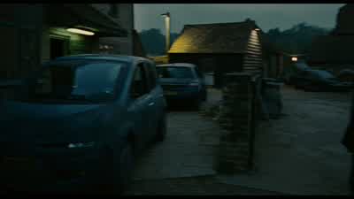 To Luke, our new leader. - Children of Men