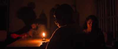 To maintain that hatred between us,
there will always be... - Kuruthi