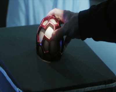 To make a few adjustments. - Time Toys