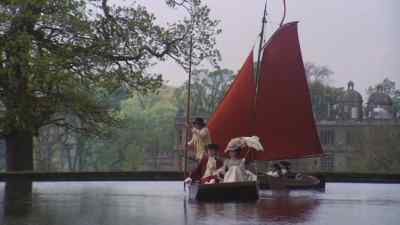 To make a long story short, six hours after they met, Her Ladyship was in love. - Barry Lyndon