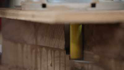 To make this a perfect circle, - Fixer Upper: Behind the Design