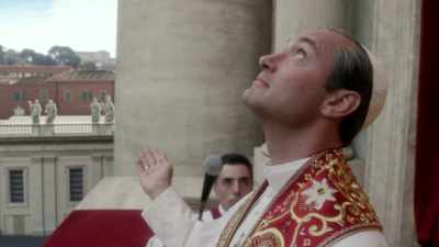 To make babies in all the ways
science has discovered - The Young Pope