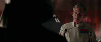 To make certain that he understands its remarkable... - Rogue One: A Star Wars Story