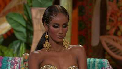 "To make you feel bad
about not being invited - The Real Housewives of Dubai
