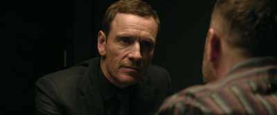 To make you feel better?
You got me cornered here? - The Agency