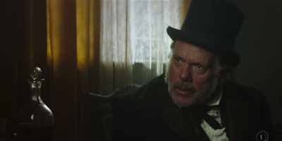 To make my fortune, Mr.Mannering...just the same as you. - The Luminaries