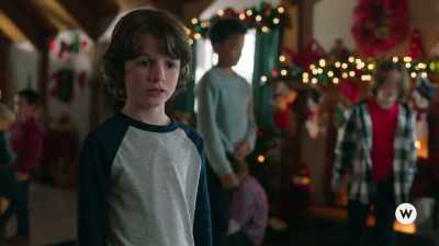 To make it home - We Need a Little Christmas
