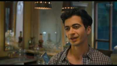 To make him look bad
because he's Muslim. - Baghdad in My Shadow