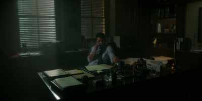 To make matters worse,
I have to run every choice by my client. - The Lincoln Lawyer