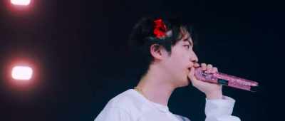 To make this movie, I will do anything. - BTS: Permission to Dance on Stage - LA
