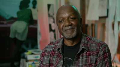 To make pictures that had
historical relevance - Black Art: In the Absence of Light