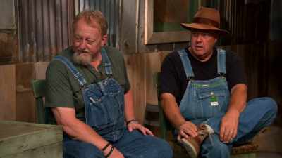 To make sure this is
a true blind taste test. - Moonshiners: Master Distiller