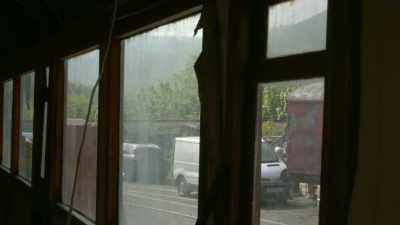 To make the carriage accessible, - Great Rail Restorations with Peter Snow