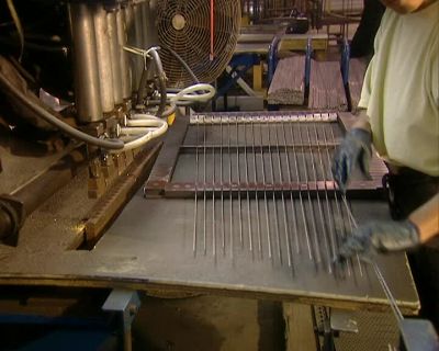 TO MAKE THE CART'S BASKET, - How It's Made