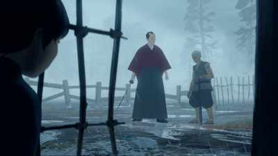 To make the right sword, I must know
all that a samurai will do with it. - BLUE EYE SAMURAI
