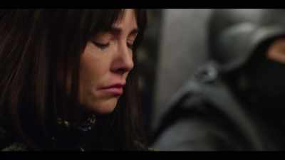 To make the world a better place
for her kind, - October Faction
