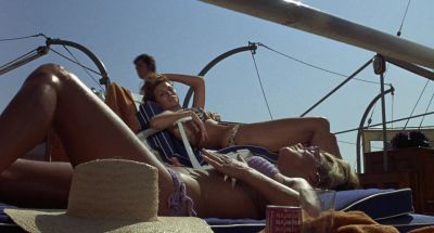 To make up for the 25 minutes you spent on your back - The Last of Sheila