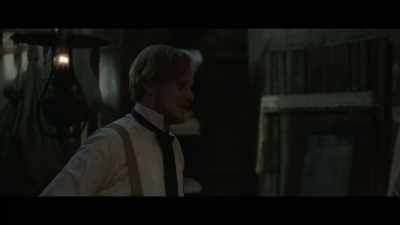 To make his victim submit,
Suess has her man tortured. - The Young Karl Marx