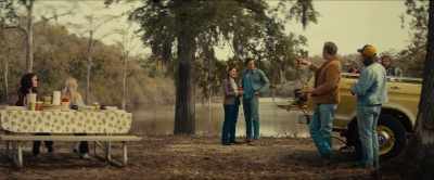 To my man Phil Robertson here, - The Blind