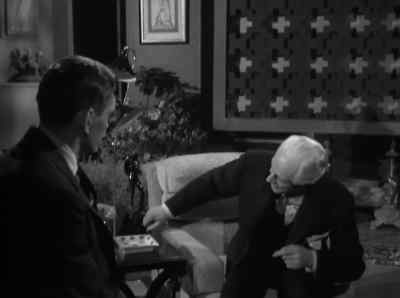 To Manny Coe. - Alfred Hitchcock Presents
