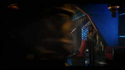 To map an exit from the network, - Star Trek: Discovery