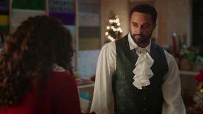 To master, but I think
I've got it down now. - Unwrapping Christmas: Mia's Prince