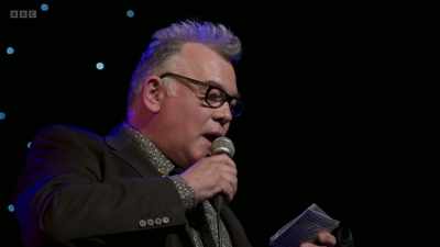 "..to his material in a way
that makes other stand-ups - Stewart Lee: Tornado