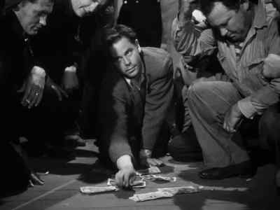 To me, a dollar was a dollar
in any language. - Gilda