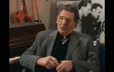 To me as a man,
that's... that's music. - Jerry Lee Lewis: Trouble in Mind