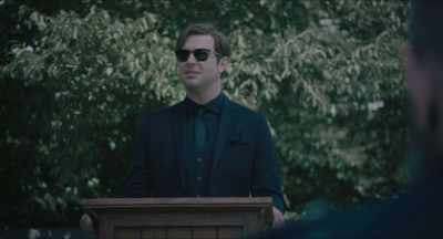 To me. About me. - Killing Gunther