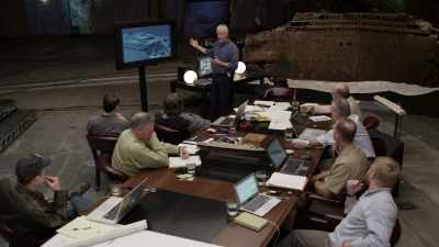 To me, that all adds up to - Titanic: 20 Years Later with James Cameron