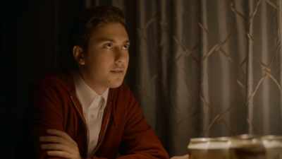 To me, that can
only mean one thing-- - Room 104