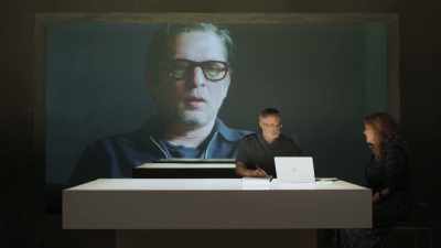 To me, Christophe is somebody who felt - Inside the Mind of a Con Artist
