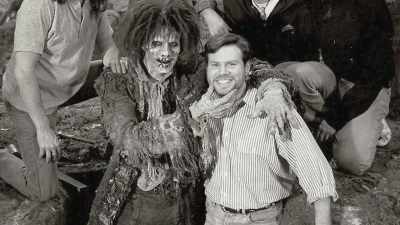 To me, it forms who
we are as people. - Living with Chucky