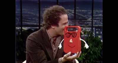 To me, genius is
you have the idea - Albert Brooks: Defending My Life