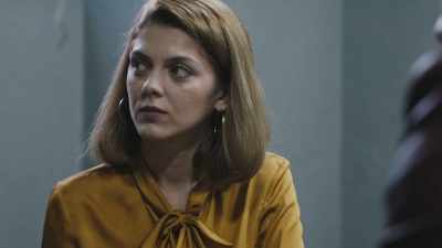 To me, he's an angel, - Comrade Detective