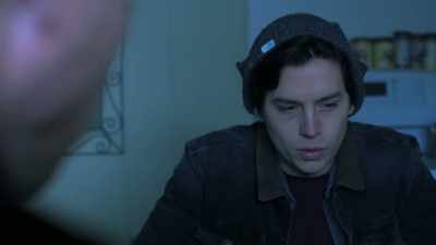 To me, I don't think
the question is, - Riverdale