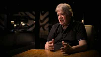 To me, I had to get over that, - Homicide Hunter: Devil in the Mountains