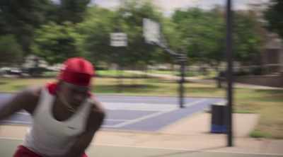 To me, I'm just imagining what I could do - Last Chance U: Basketball