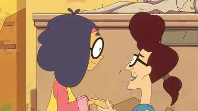 To me, this is the
most romantic sight - Digman!