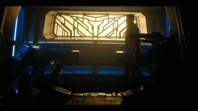 To me, it was physics - Star Trek: Discovery