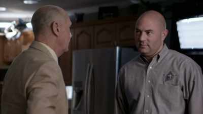 TO ME, IT'S A MIRACLE.
I NEVER THOUGHT IT'D GET SOLVED. - Evil Lives Here: Shadows Of Death