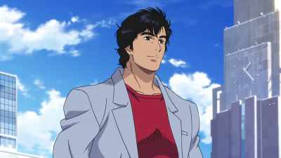 To me, it's the same as usual. - City Hunter: Shinjuku Private Eyes