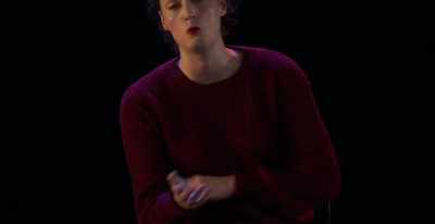 To me, it looks like... (MUMBLING) - Great British Theatre