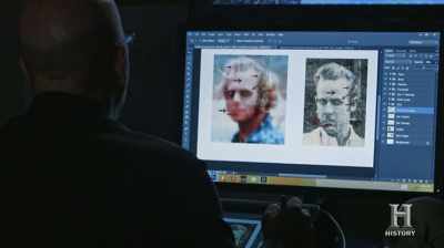To me, that matches up. - Alcatraz Escape: The Lost Evidence