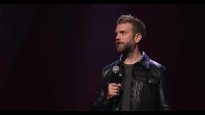 To me, there is just nothing more romantic - Anthony Jeselnik: Fire in the Maternity Ward